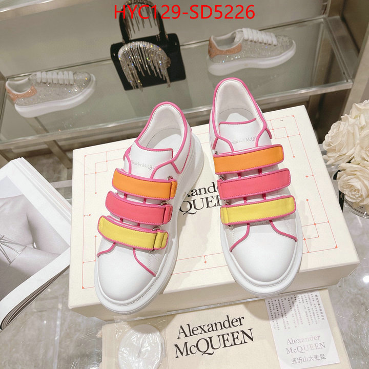 Men Shoes-Alexander McQueen,shop now , ID: SD5226,$: 129USD