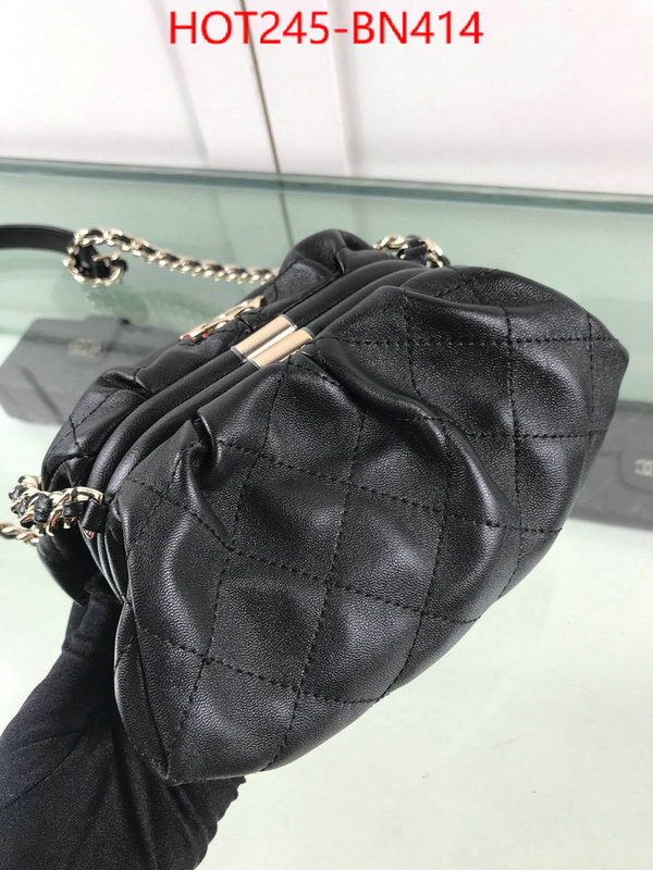 Chanel Bags(TOP)-Diagonal-,ID: BN414,$: 245USD