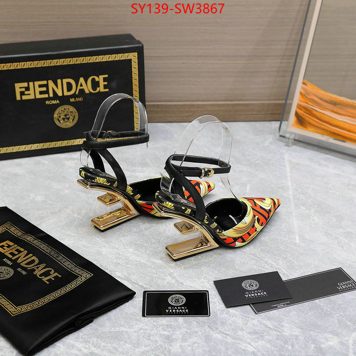 Women Shoes-Versace,designer wholesale replica , ID: SW3867,$: 139USD