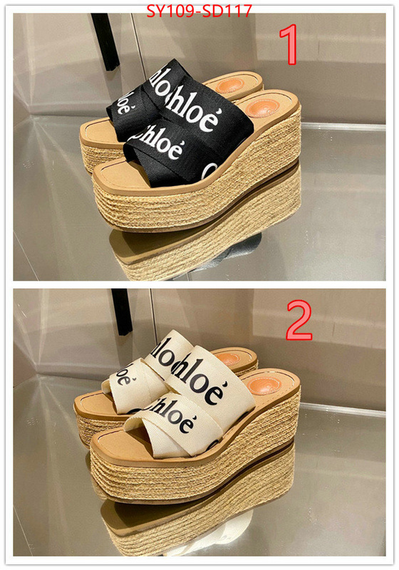 Women Shoes-Chloe,aaaaa+ replica , ID: SD117,$: 109USD