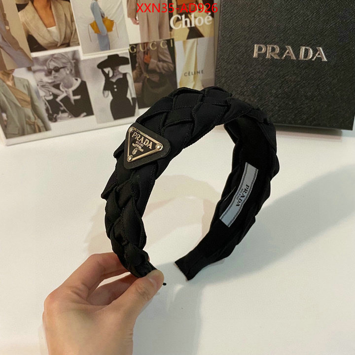 Hair band-Prada,where to buy the best replica , ID: AD926,$: 35USD