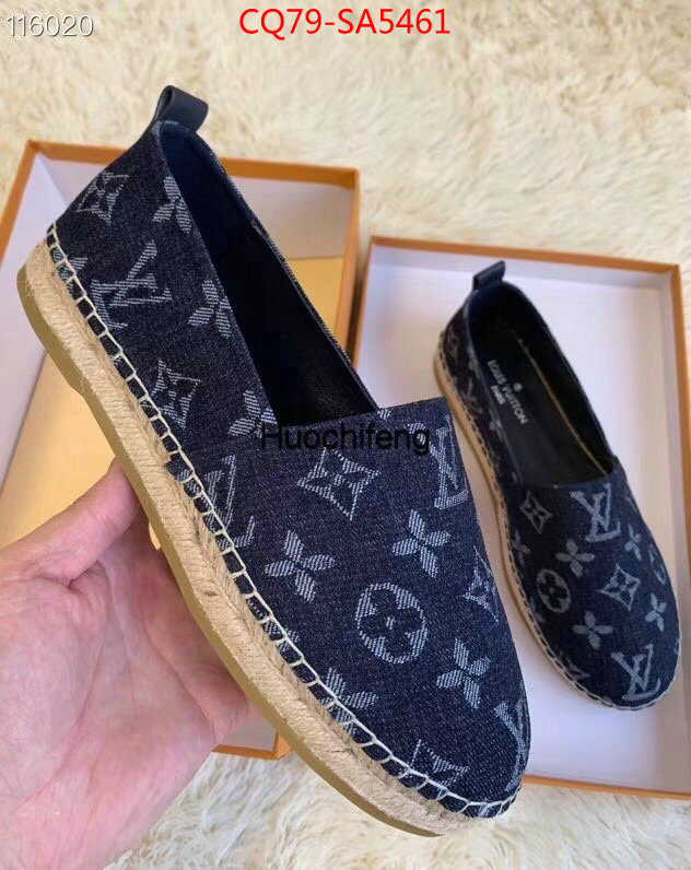 Women Shoes-LV,cheap replica designer , ID: SA5461,$: 79USD