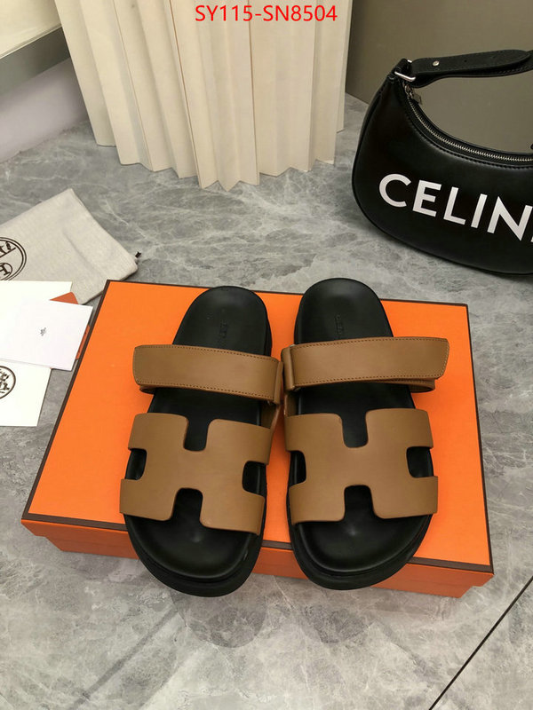 Women Shoes-Hermes,high quality perfect , ID: SN8504,$: 115USD