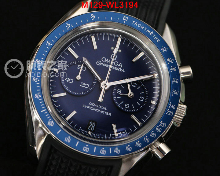 Watch(4A)-Omega,top quality designer replica , ID: WL3194,$: 129USD