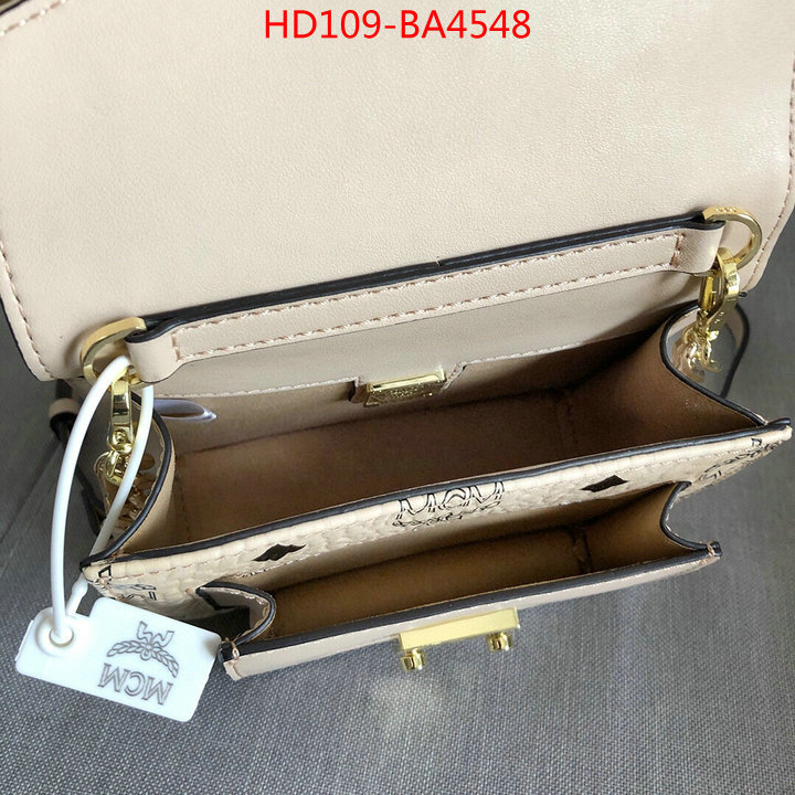 MCM Bags(TOP)-Diagonal-,ID: BA4548,$: 109USD