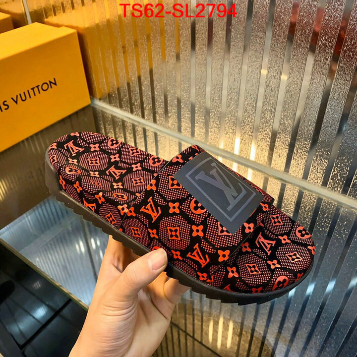 Women Shoes-LV,cheap replica designer , ID: SL2794,$: 62USD