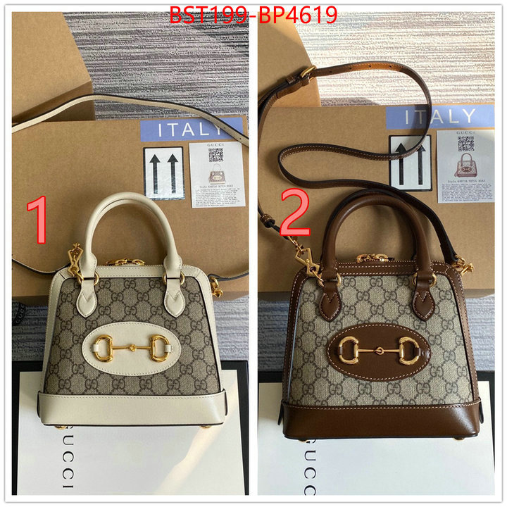 Gucci Bags(TOP)-Horsebit-,best knockoff ,ID: BP4619,$: 199USD