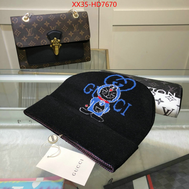 Cap (Hat)-Gucci,fake cheap best online , ID: HD7670,$: 35USD