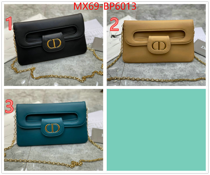 Dior Bags(4A)-Other Style-,ID: BP6013,$: 69USD