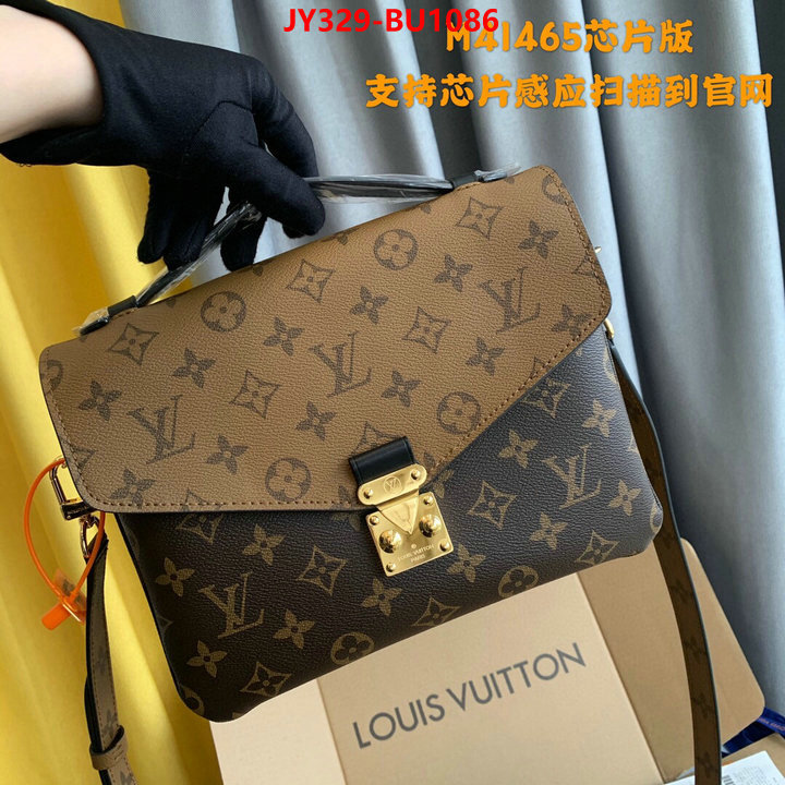 LV Bags(TOP)-Pochette MTis-Twist-,ID: BU1086,$: 329USD