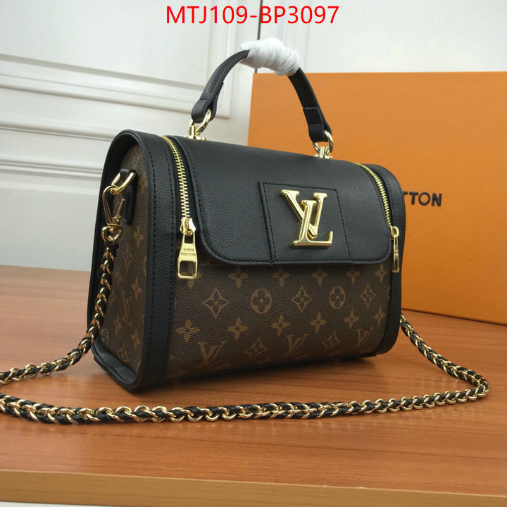 LV Bags(4A)-Pochette MTis Bag-Twist-,ID: BP3097,$: 109USD