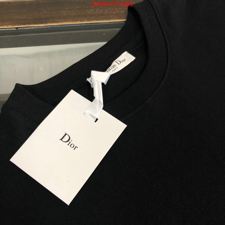 Clothing-Dior,are you looking for , ID: CP7489,$: 49USD