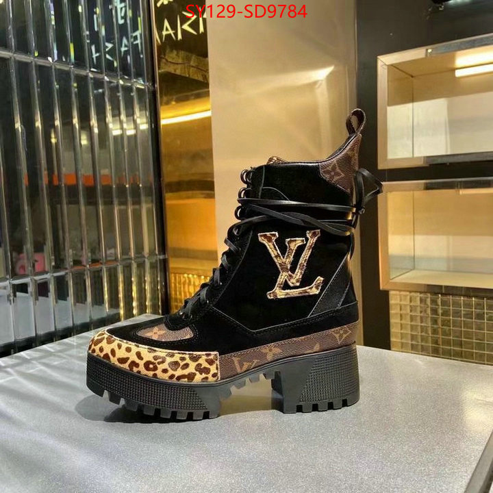 Women Shoes-LV,perfect quality , ID: SD9784,$: 129USD