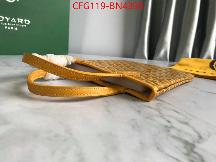 Goyard Bags(TOP)-Diagonal-,ID: BN4398,$: 119USD