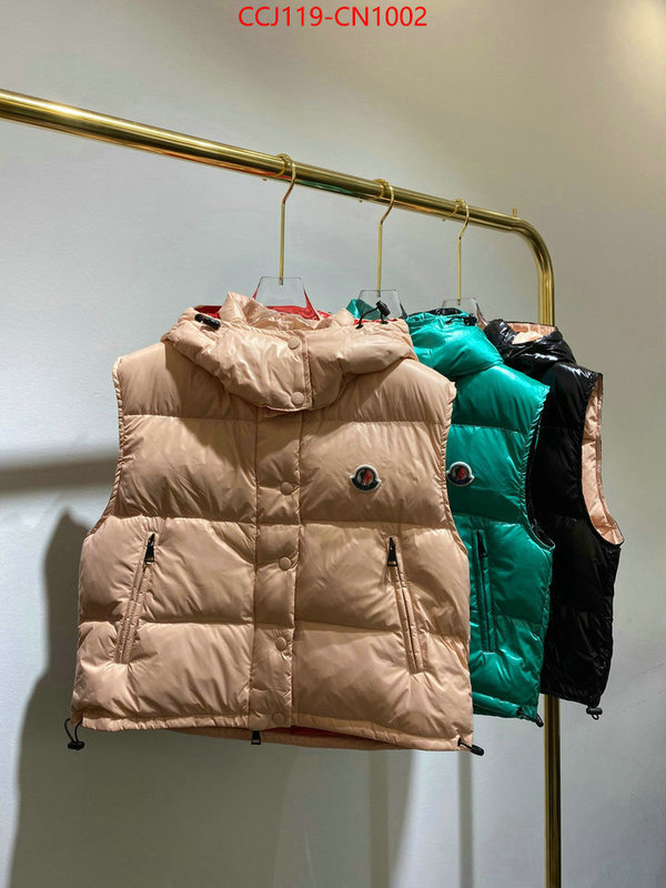 Down jacket Women-Moncler,top designer replica , ID: CN1002,