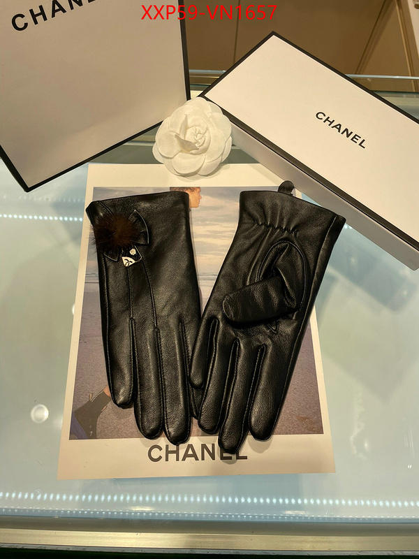 Gloves-Chanel,hot sale , ID: VN1657,$: 59USD