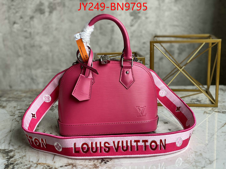 LV Bags(TOP)-Alma-,ID: BN9795,$: 249USD