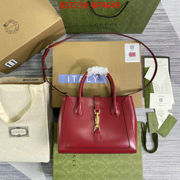 Gucci Bags(TOP)-Handbag-,ID: BP4649,$: 259USD