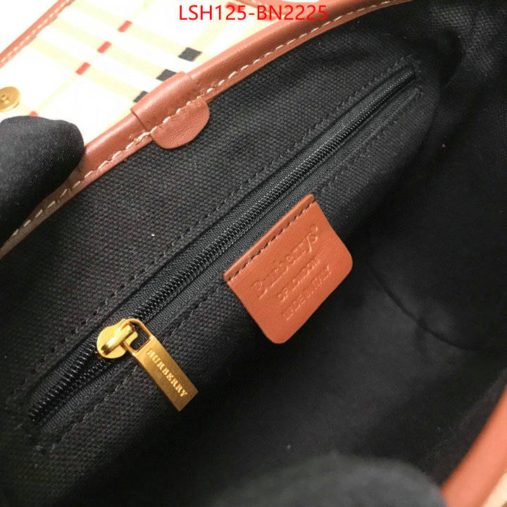 Burberry Bags(TOP)-Diagonal-,highest quality replica ,ID: BN2225,$: 125USD