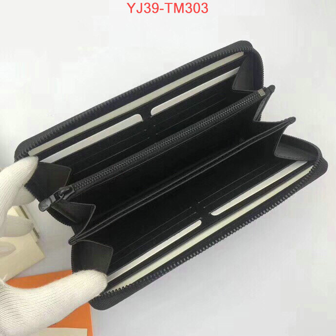 LV Bags(4A)-Wallet,ID: TM303,$:39USD