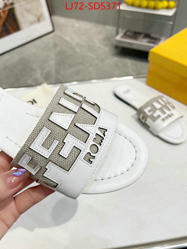 Women Shoes-Fendi,online china , ID: SD5371,$: 72USD