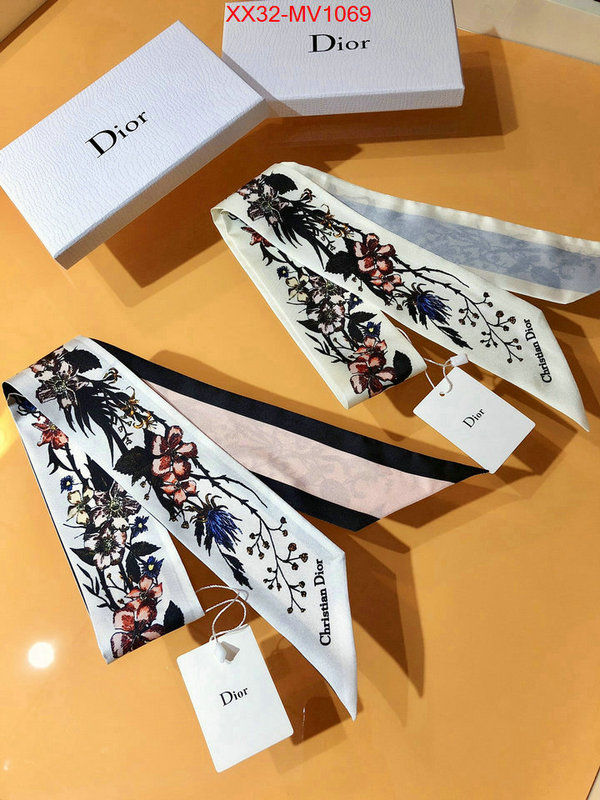 Scarf-Dior,sell high quality , ID: MV1069,$: 32USD