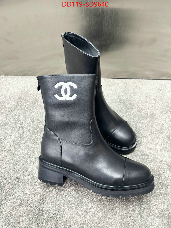 Women Shoes-Chanel,replica for cheap , ID: SD9640,$: 119USD