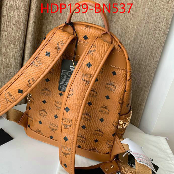 MCM Bags(TOP)-Backpack-,ID: BN537,