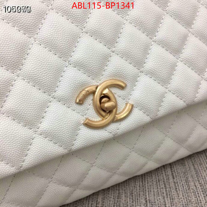 Chanel Bags(4A)-Handbag-,ID: BP1341,$: 115USD