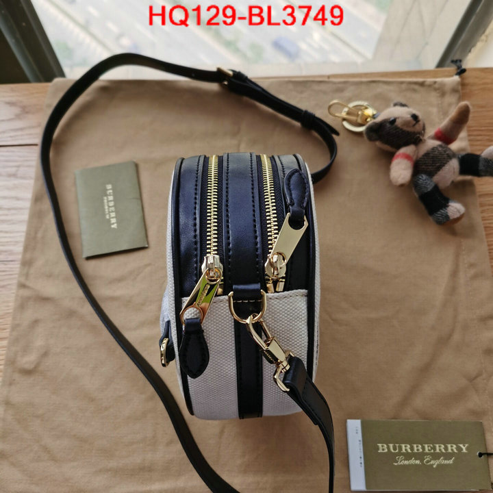 Burberry Bags(TOP)-Diagonal-,ID: BL3749,$: 129USD