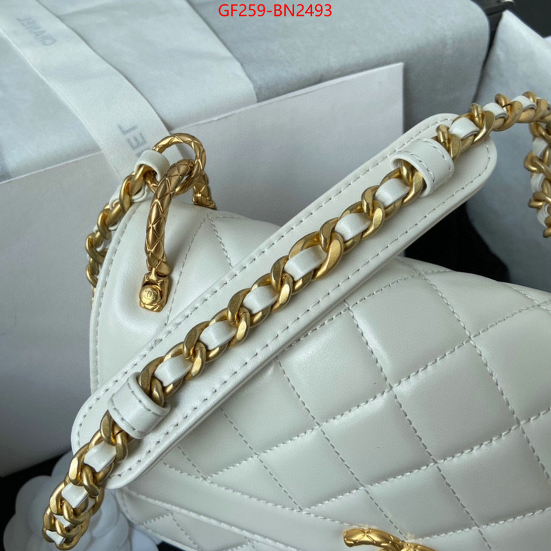 Chanel Bags(TOP)-Diagonal-,ID: BN2493,$: 259USD