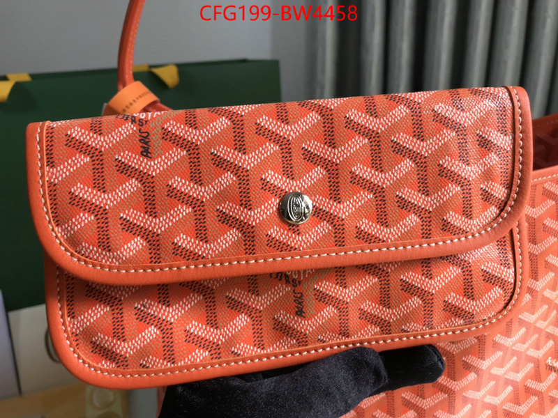 Goyard Bags(TOP)-Handbag-,ID: BW4458,$: 199USD