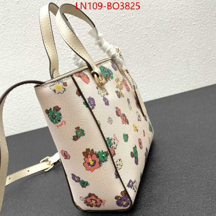 Coach Bags(4A)-Handbag-,knockoff ,ID: BO3825,$: 109USD