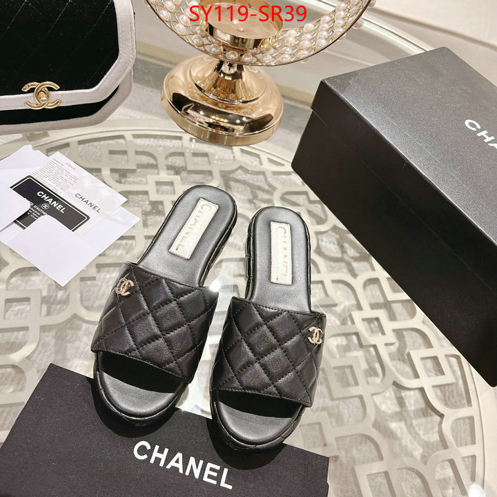 Women Shoes-Chanel,aaaaa customize , ID: SR39,$: 119USD