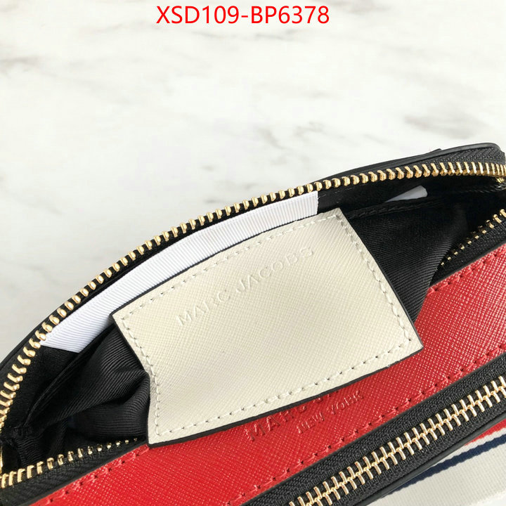 Marc Jacobs Bags (TOP)-Diagonal-,ID: BP6378,$: 109USD