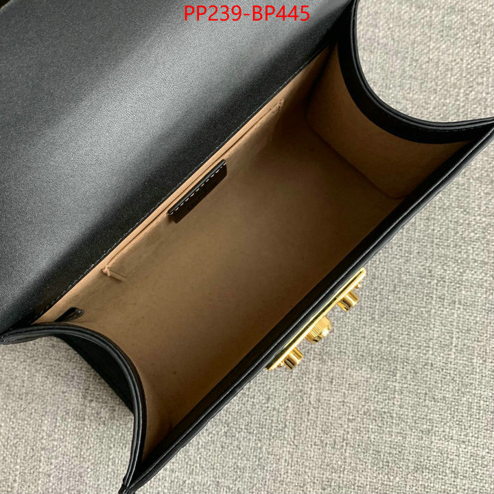 Gucci Bags(TOP)-Padlock-,how to find designer replica ,ID: BP445,$:239USD