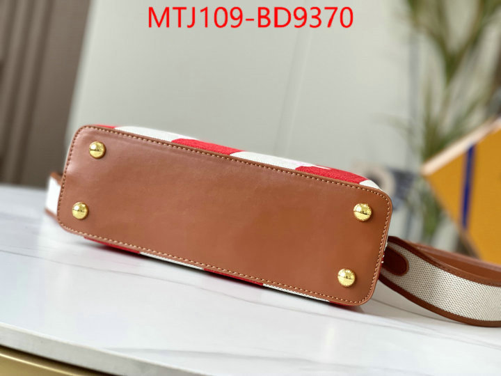 LV Bags(4A)-Handbag Collection-,top quality fake ,ID: BD9370,$: 109USD