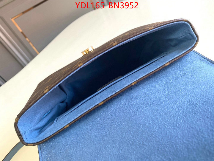 LV Bags(TOP)-Pochette MTis-Twist-,ID: BN3952,$: 165USD