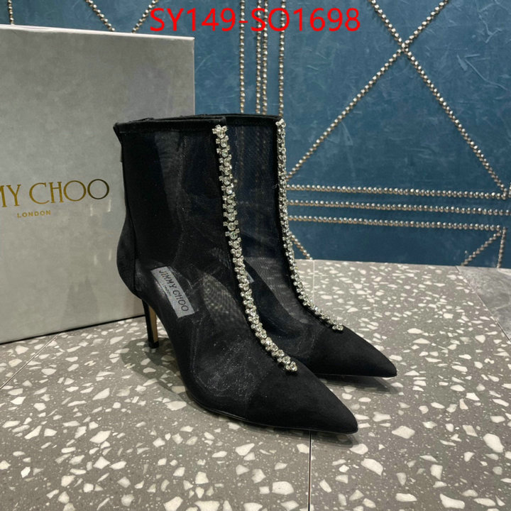 Women Shoes-Jimmy Choo,aaaaa replica , ID: SO1698,$: 149USD