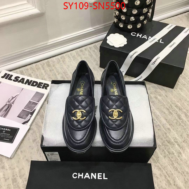 Women Shoes-Chanel,online sales , ID: SN5500,$: 109USD