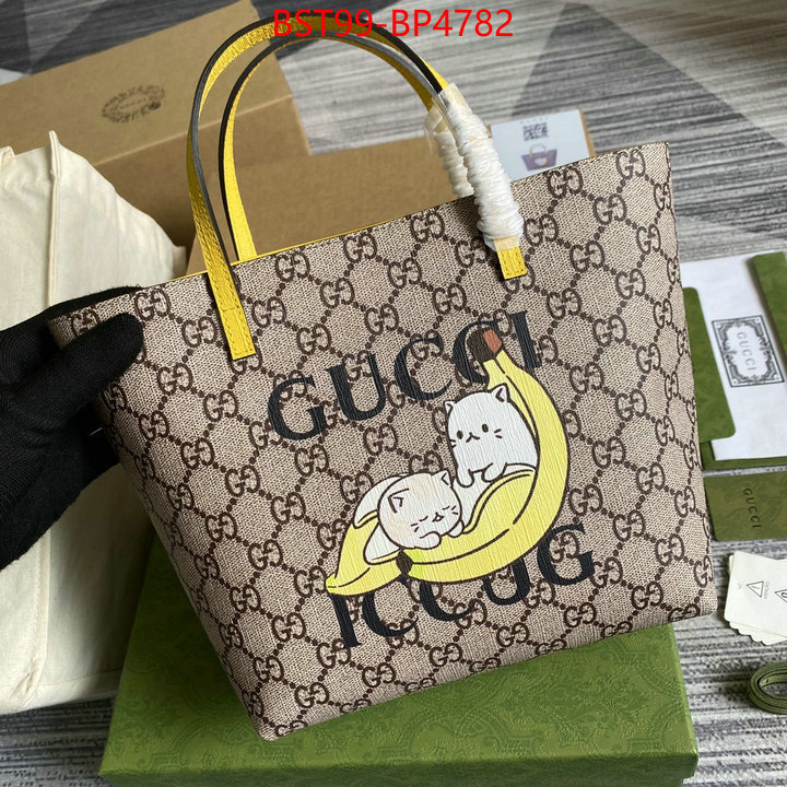 Gucci Bags(TOP)-Handbag-,ID: BP4782,$: 99USD