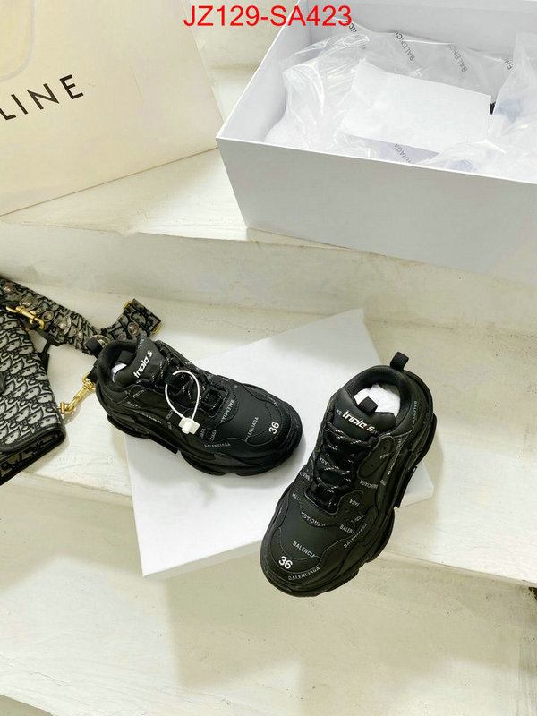 Women Shoes-Balenciaga,every designer , ID:SA423,$: 129USD