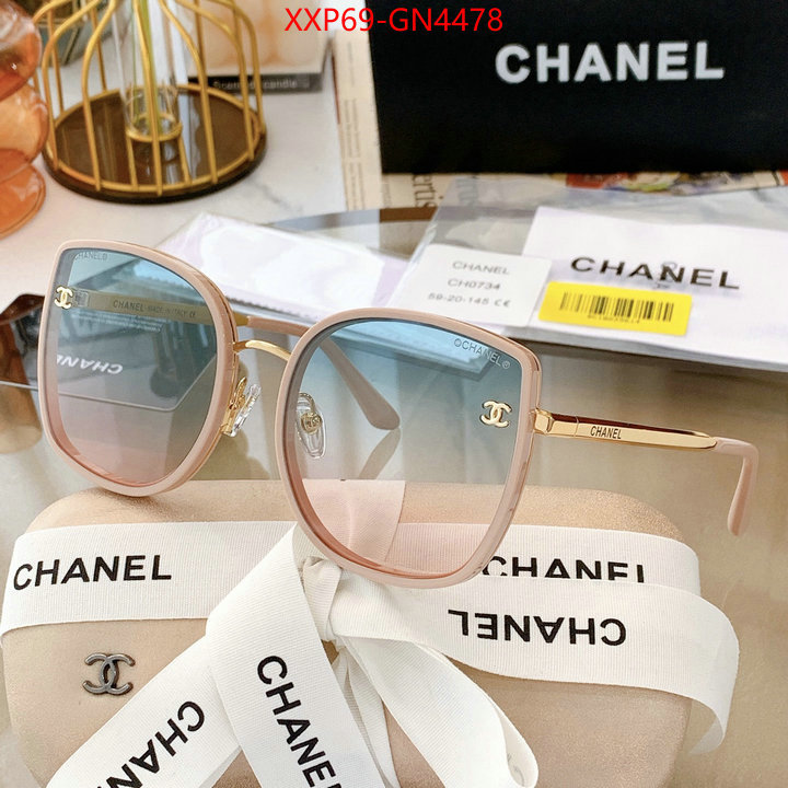 Glasses-Chanel,luxury 7 star replica , ID: GN4478,$: 69USD