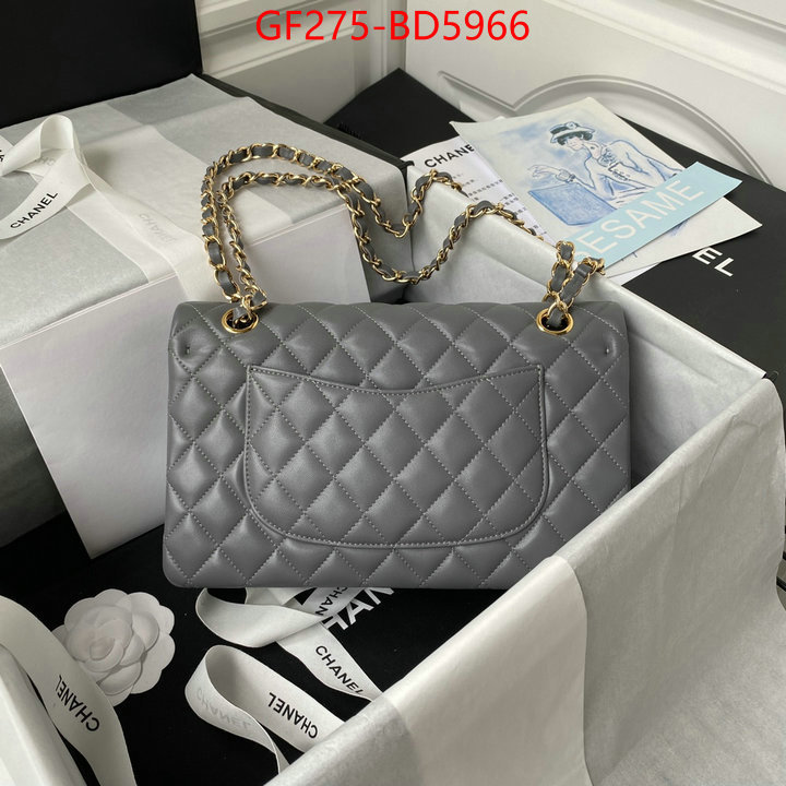 Chanel Bags(TOP)-Diagonal-,ID: BD5966,$: 275USD