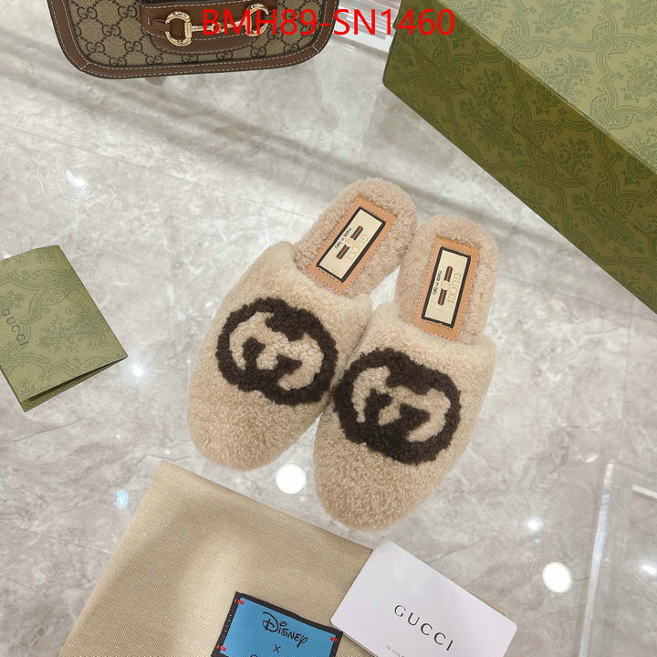 Women Shoes-Gucci,high quality 1:1 replica , ID: SN1460,$: 89USD