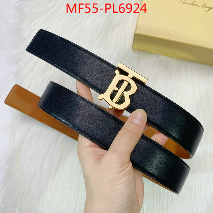 Belts-Burberry,replica every designer , ID: PL6924,$: 55USD