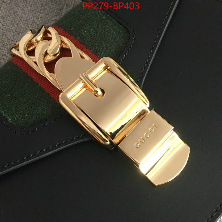 Gucci Bags(TOP)-Handbag-,ID: BP403,$:279USD