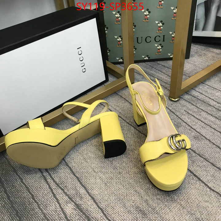 Women Shoes-Gucci,fashion designer , ID: SP3655,$: 119USD