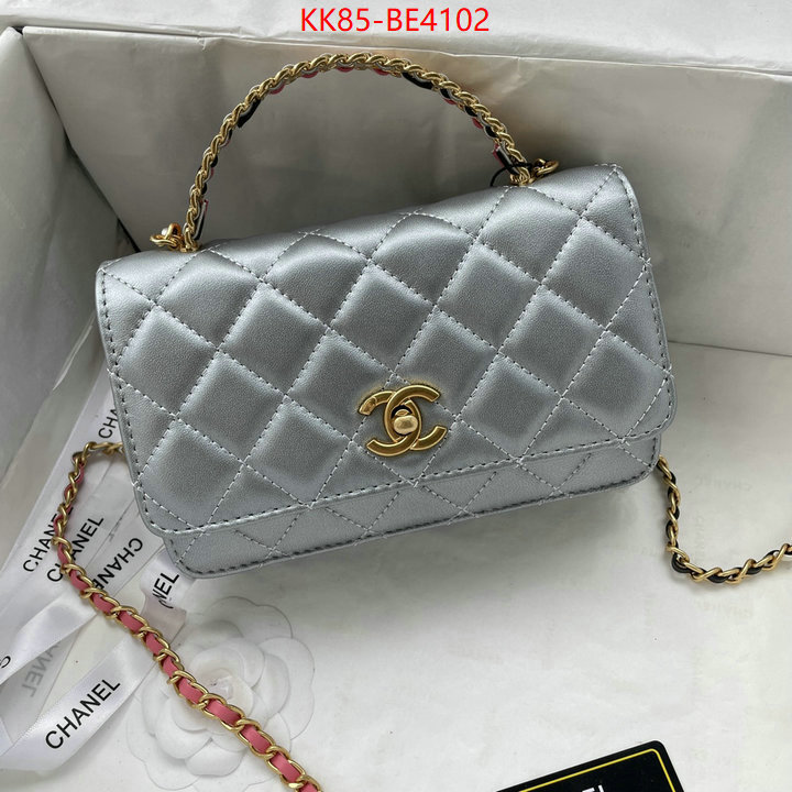 Chanel Bags(4A)-Diagonal-,buy high-quality fake ,ID: BE4102,$: 85USD