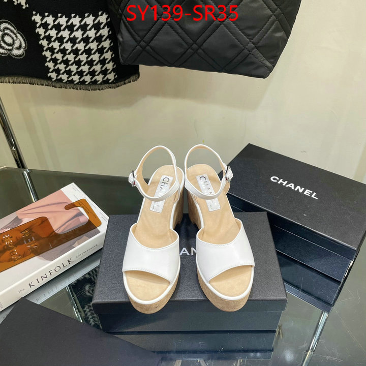 Women Shoes-Chanel,shop designer replica , ID:SR35,$: 139USD